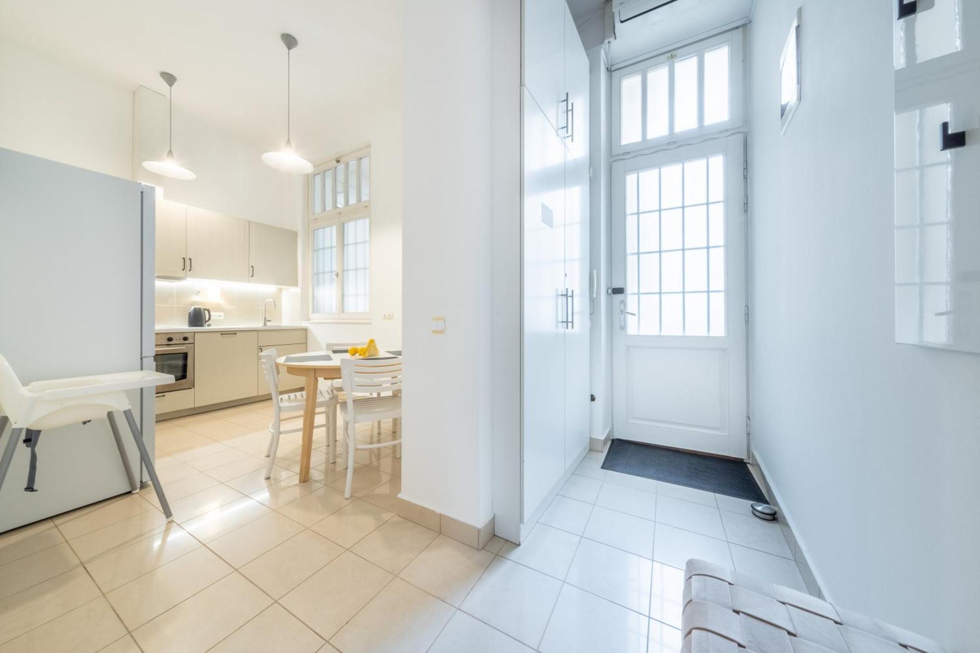 Katalin Apartment Budapest Exterior photo