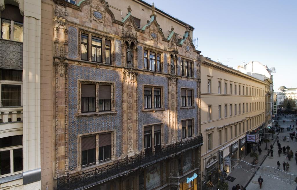 Katalin Apartment Budapest Exterior photo